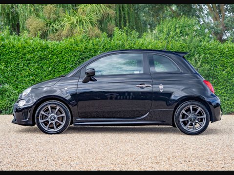 Abarth 595 1.4 595 3dr 9