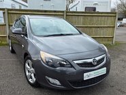 Vauxhall Astra SRI 1.7 CDTI 5dr 1