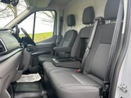 Ford Transit 350 L3 H2 Limited 130 ps Selectshift Automatic Panel Van - Sat Nav 3