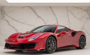 Ferrari 488 Pista 6