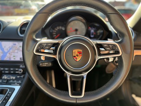 Porsche 718 Boxster 2.5T S Convertible 2dr Petrol PDK Euro 6 (s/s) (350 ps) 23