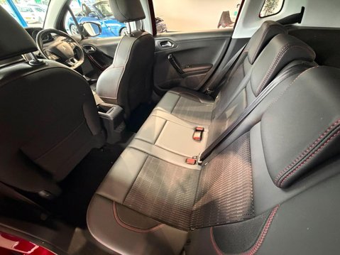 Peugeot 2008 1.2 PureTech GPF GT Line Euro 6 (s/s) 5dr 33