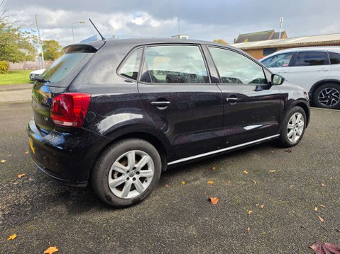 Volkswagen Polo 1.4 Polo SE 85 5dr 6