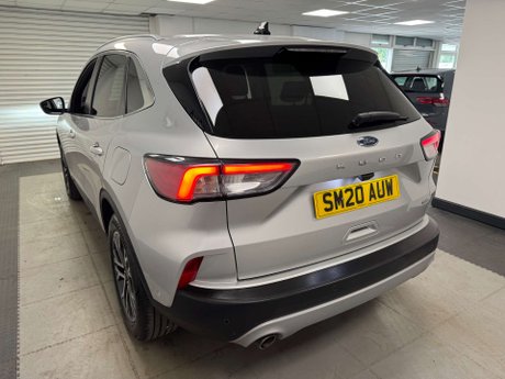 Ford Kuga 2.5 Kuga Titanium First Edition PHEV CVT 5dr 24