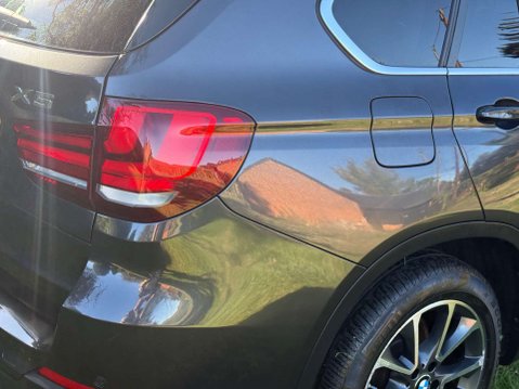 BMW X5 3.0 X5 xDrive 40d SE Auto 4WD 5dr 67