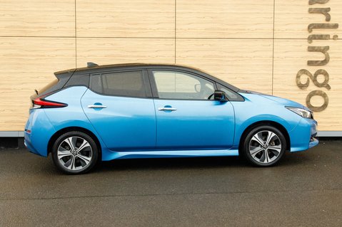 Nissan LEAF E PLUS TEKNA 13