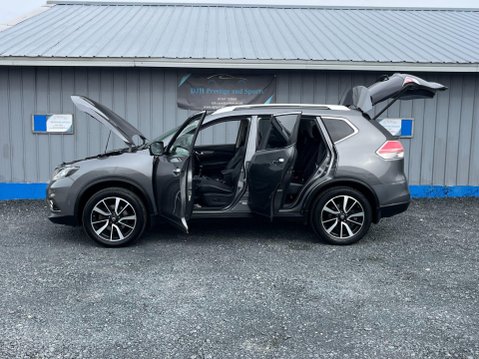 Nissan X-Trail 1.6 dCi Tekna 4WD Euro 6 (s/s) 5dr 15