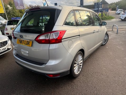 Ford Grand C-Max 1.5 TDCi Titanium Euro 6 (s/s) 5dr 6