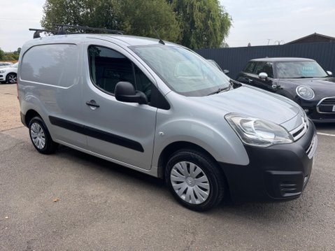 Citroen Berlingo 850 ENTERPRISE L1 BLUEHDI 5