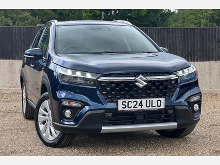 Suzuki S-Cross MOTION