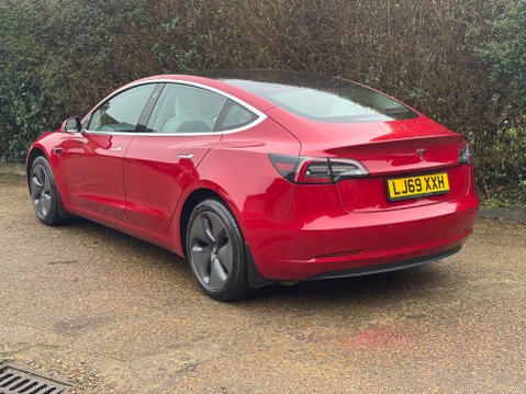 Tesla Model 3 STANDARD RANGE PLUS 2