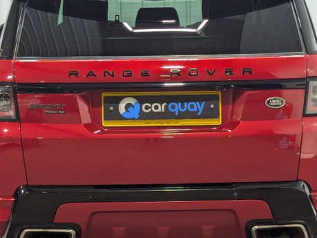 Land Rover Range Rover Sport 2.0 Range Rover Sport HSE Dynamic P400e Auto 4WD 5dr 38