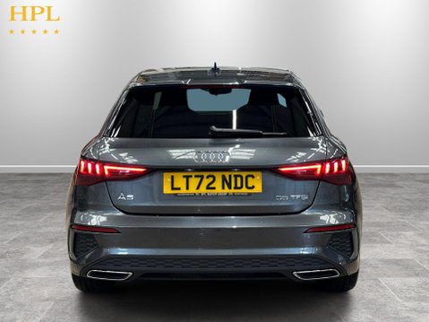 Audi A3 1.5 TFSI 35 S line Sportback 5dr Petrol Manual Euro 6 (s/s) (150 ps) 1 Owne 6