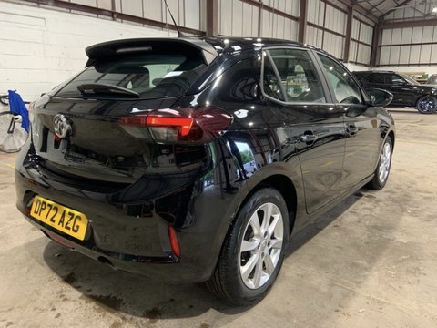 Vauxhall Corsa DESIGN 5