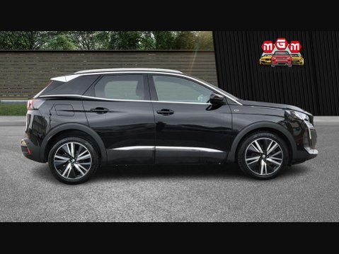 Peugeot 3008 PURETECH S/S GT PREMIUM 9