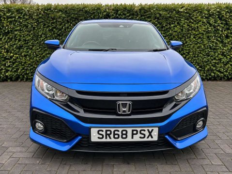 Honda Civic 1.0 VTEC Turbo SR Hatchback 5dr Petrol Manual Euro 6 (s/s) (126 ps) 3