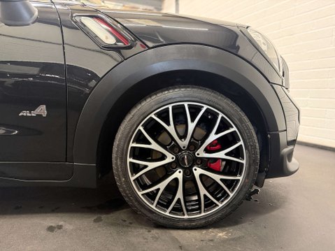 Mini Paceman 1.6 Paceman John Cooper Works 4WD 3dr 13