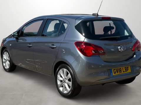 Vauxhall Corsa 1.4(75) Energy 5dr (AC) 3