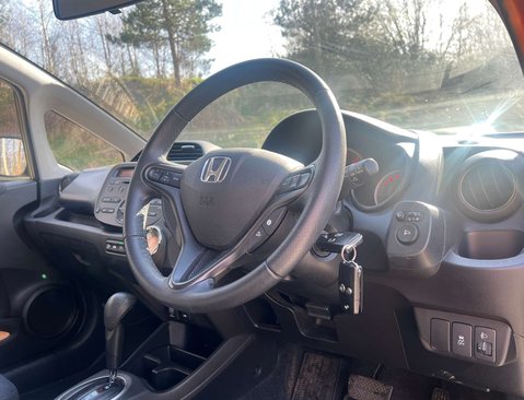 Honda Jazz 1.3 Jazz ES+ i-VTec CVT 5dr 10