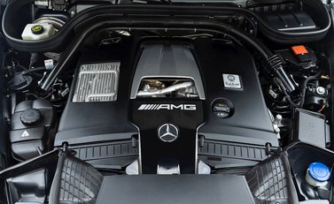 Mercedes-Benz G Class G63 27