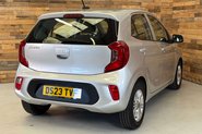 Kia Picanto 1.0 DPi 2 Hatchback 5dr Petrol Manual Euro 6 (s/s) (66 bhp) 6