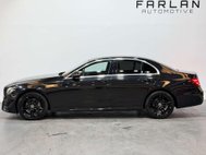 Mercedes-Benz E Class 2.0 E220d AMG Line Saloon 4dr Diesel G-Tronic+ Euro 6 (s/s) (194 ps) 15