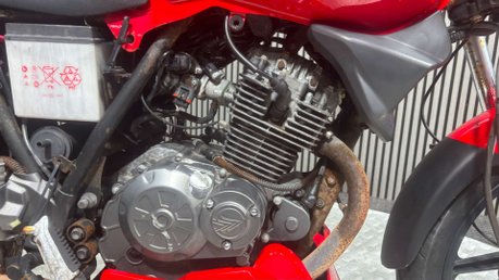 Keeway RKS 2019 NAKED PROJECT BIKE SPARES OR REPAIR 125CC LEARNER 11
