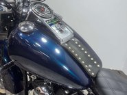 Harley-Davidson Heritage 1340 FLSTC 1993 11K CUSTOM BUILT CRUISER BIKE NEW MOT 16