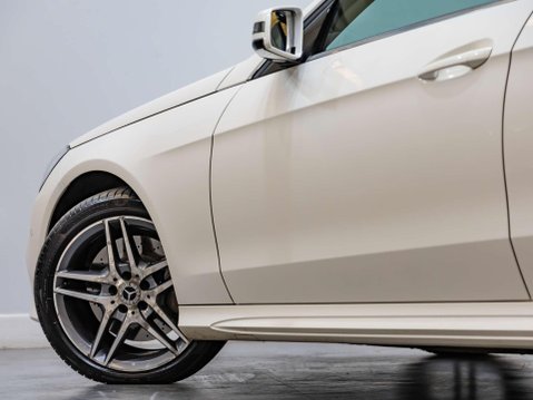 Mercedes-Benz E Class 3.0 E350 V6 BlueTEC AMG Sport Saloon 4dr Diesel G-Tronic+ Euro 6 (s/s) (252 28