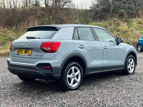 Audi Q2 1.0 Q2 Technik 30 TFSI 5dr