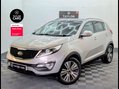 Kia Sportage 2.0 CRDi KX-3 Auto AWD Euro 5 5dr 1