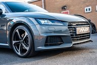 Audi TT 2.0 TT Black Edition TFSI Quattro Semi-Auto 4WD 3dr 26