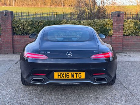 Mercedes-Benz Amg GT 4.0 AMG GT Premium Auto 2dr 18