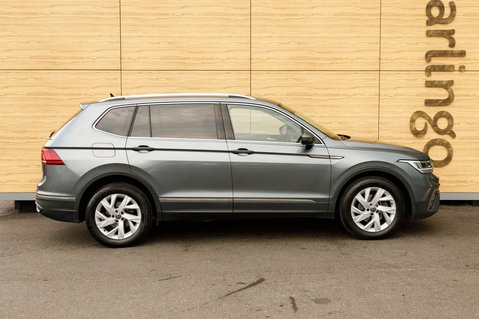 Volkswagen Tiguan Allspace LIFE TSI DSG 13