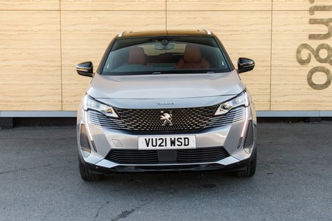 Peugeot 3008 PURETECH S/S GT PREMIUM 5