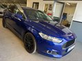 Ford Mondeo 1.6 TDCi ECOnetic Zetec Euro 5 (s/s) 5dr 24