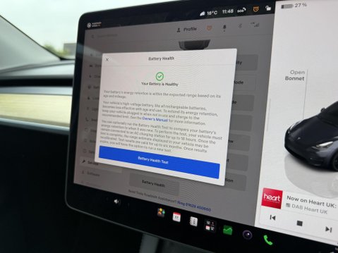 Tesla Model Y (Dual Motor) Long Range SUV 5dr Electric Auto 4WDE (384 bhp) 41