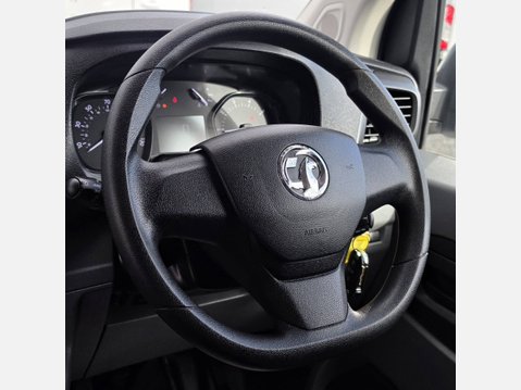 Vauxhall Vivaro SPORTIVE 2900 L2 H1 LWB 1.5D 100ps EU6 11