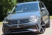 Volkswagen Tiguan 2.0 TDI R-Line SUV 5dr Diesel DSG 4Motion Euro 6 (s/s) (150 ps) 2