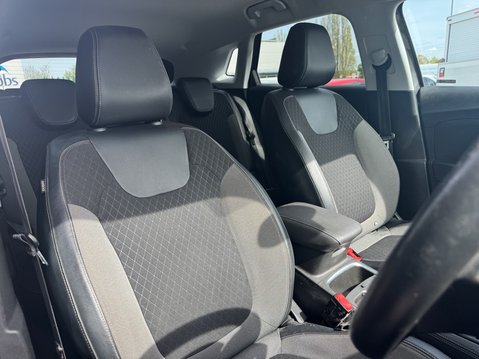 Vauxhall Grandland X 1.2 Turbo Sport Nav Hatchback 5dr Petrol Manual Euro 6 11