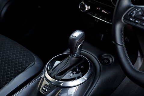 Nissan Juke N-CONNECTA 35