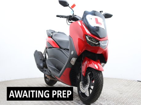 Yamaha Nmax 125 GPD125-A ABS