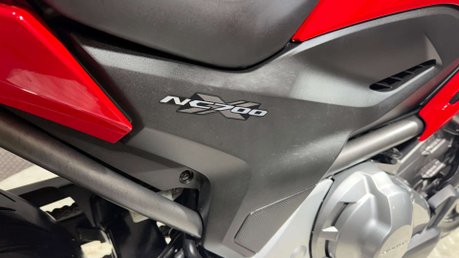 Honda NC700 2012 ONLY 23K DCT ADVENTURE BIKE AUTOMATIC AUTO LONG MOT 700CC 22