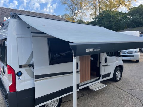 Weinsberg Carabus 541 MQ *** SOLD *** 31