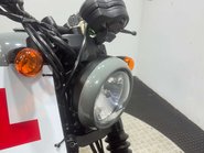 Hyosung GV AQUILA 2021 ONLY 2K NEW MOT SERVICED CRUISER 125CC 29
