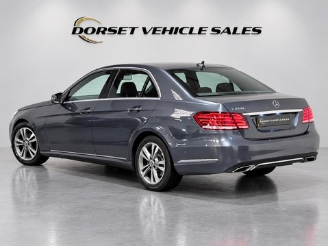 Mercedes-Benz E Class 2.1 E220 BlueTEC SE G-Tronic+ Euro 6 (s/s) 4dr 5
