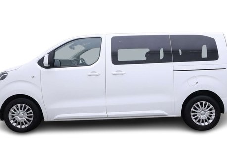 Toyota Proace Verso 1.5D Shuttle Medium MPV 5dr Diesel Manual MWB Euro 6 (s/s) (9 Seat) (120 ps 5