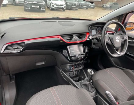 Vauxhall Corsa 1.4 Corsa Limited Edition ecoFLEX 3dr 23