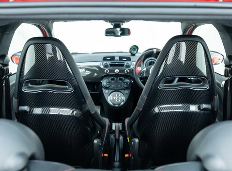 Abarth 695 Tributo Ferrari 51