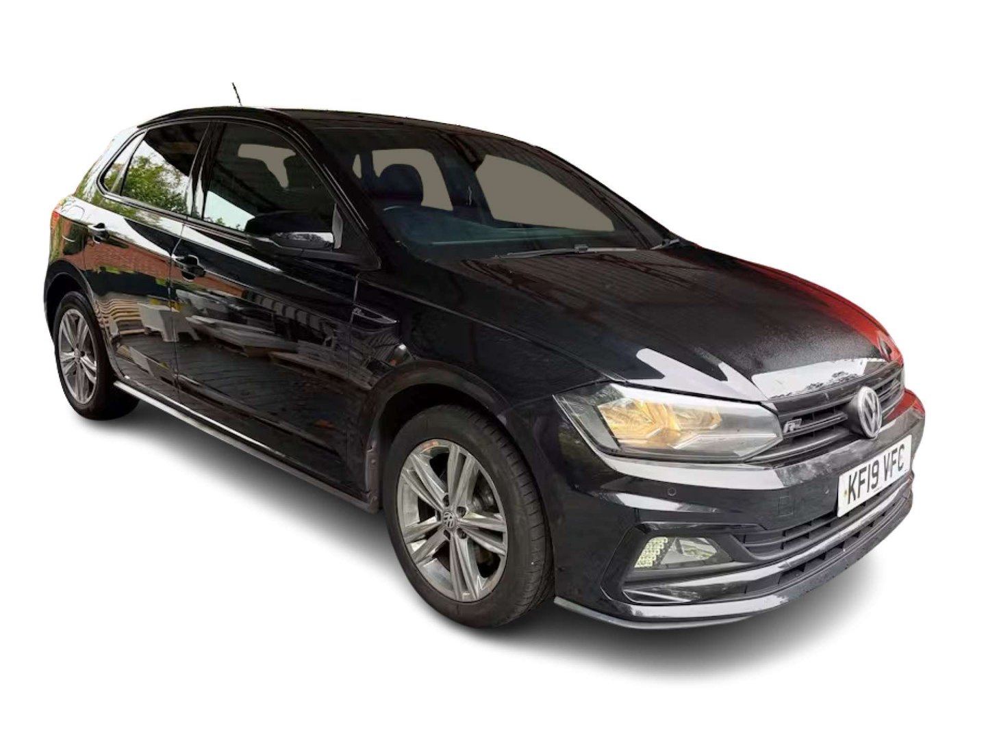 2019 Volkswagen Polo